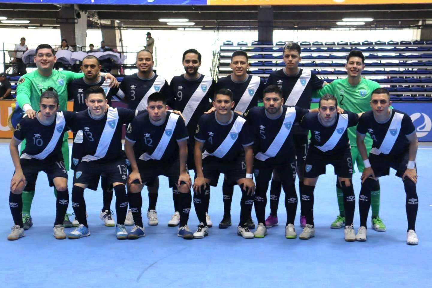 Selección de Futsal de Guatemala
