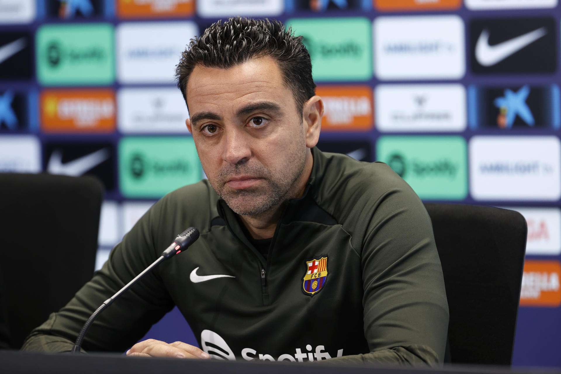 Xavi Hernández