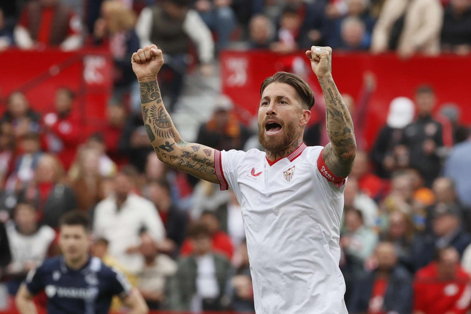 Sergio Ramos