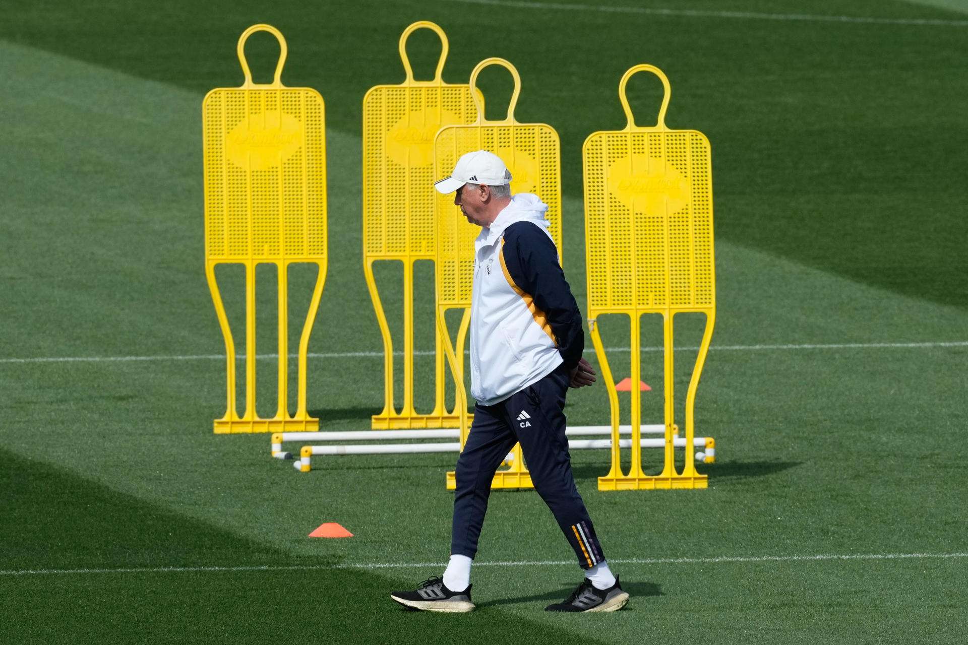 Ancelotti Real Madrid