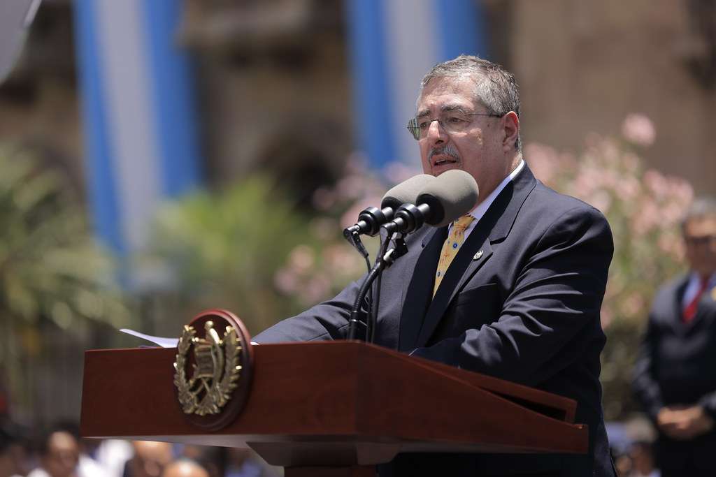 Bernardo Arévalo 100 días de Gobierno