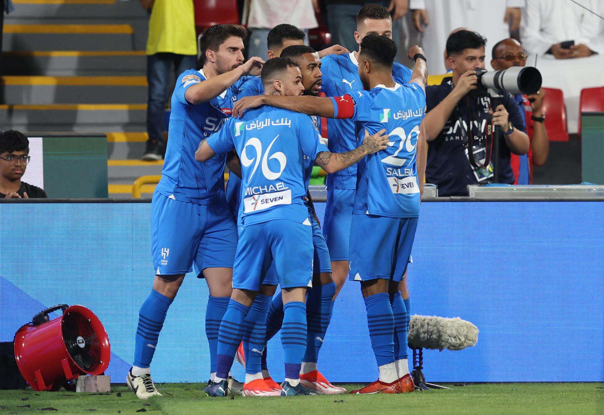 Al Hilal se corona campeón y conquista su cuarta Supercopa
