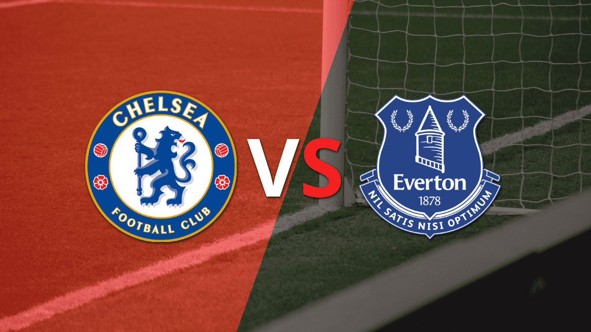 Aplastante victoria de Chelsea sobre Everton