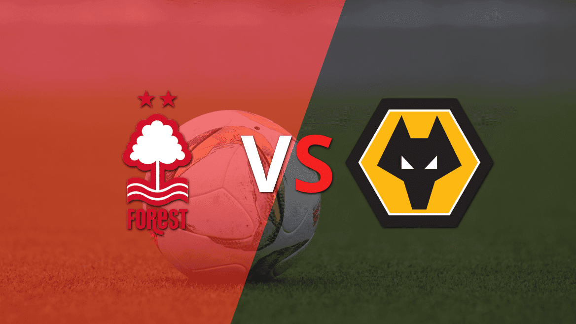 Vibrante 2 a 2 entre Wolverhampton  y Nottingham Forest