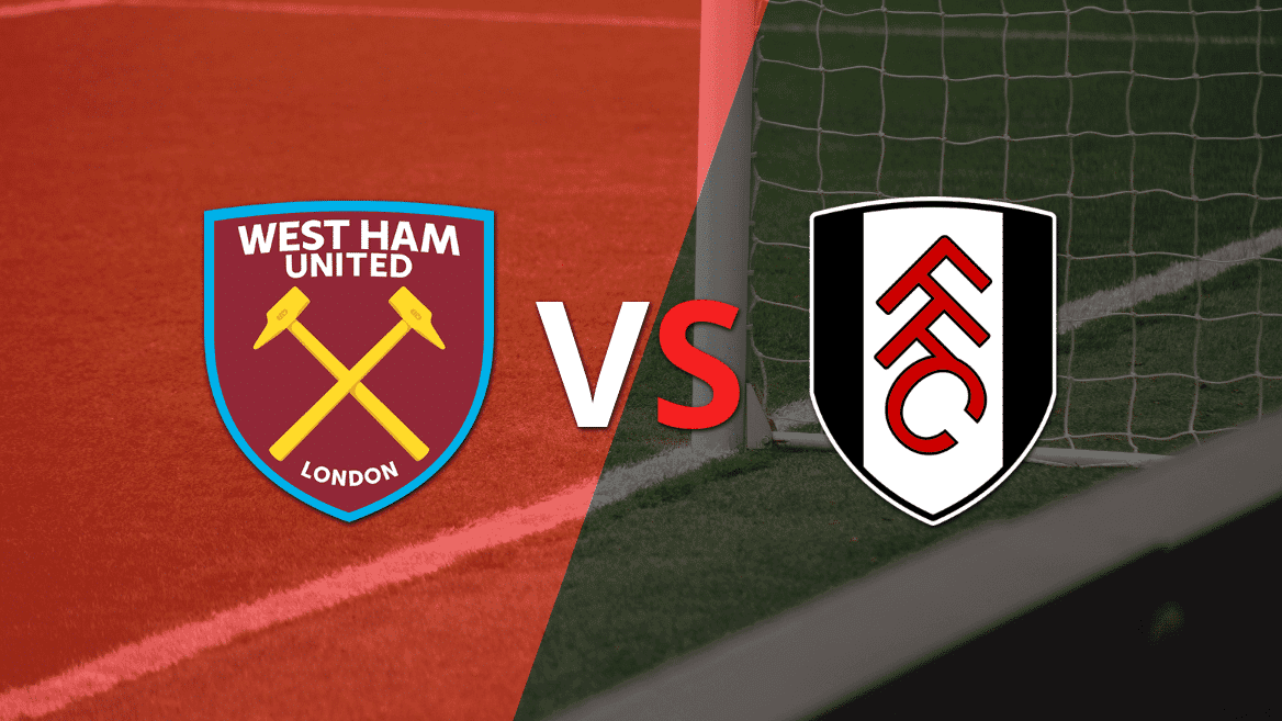 Victoria parcial de Fulham sobre West Ham United por 2-0