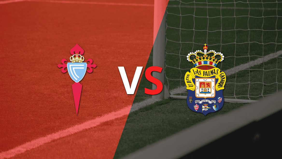 UD Las Palmas espera frenar su racha negativa y vencer a Celta