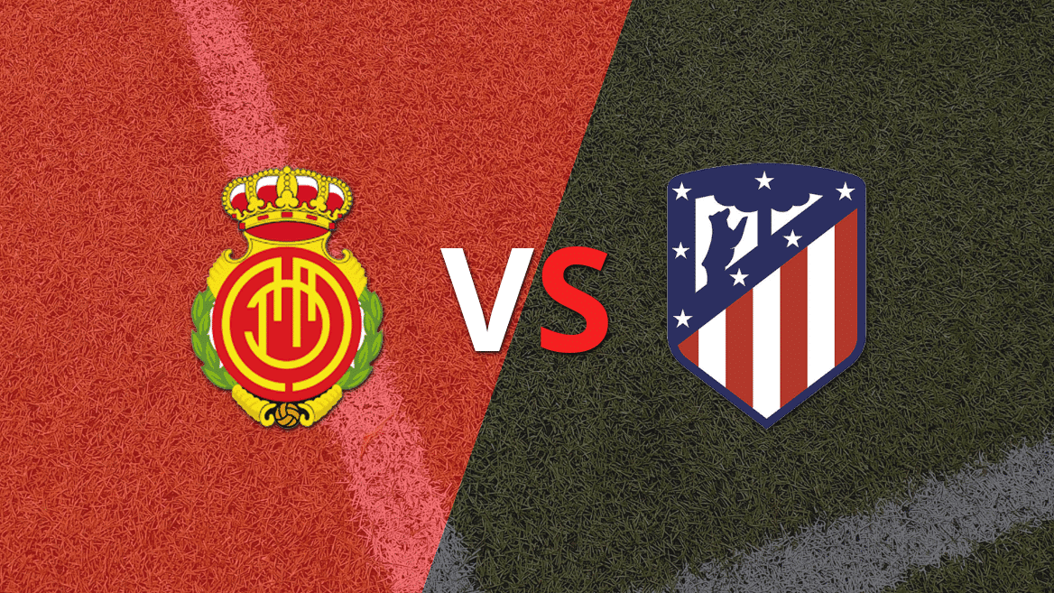 Mallorca vs Atlético de Madrid