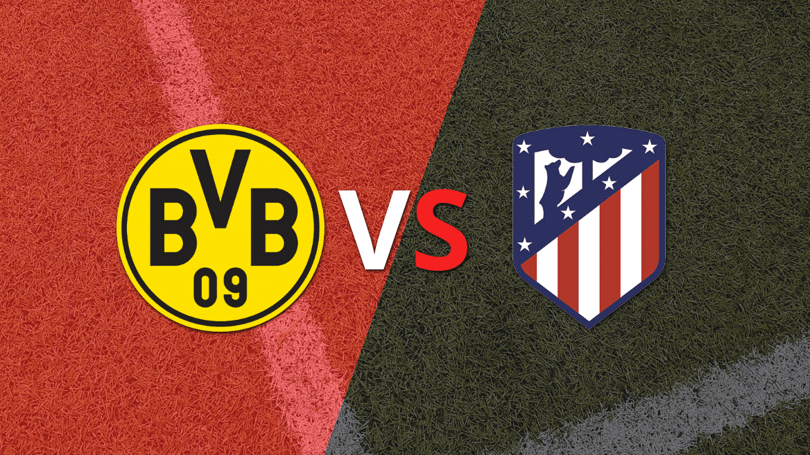 Dortmund vs Atlético de Madrid