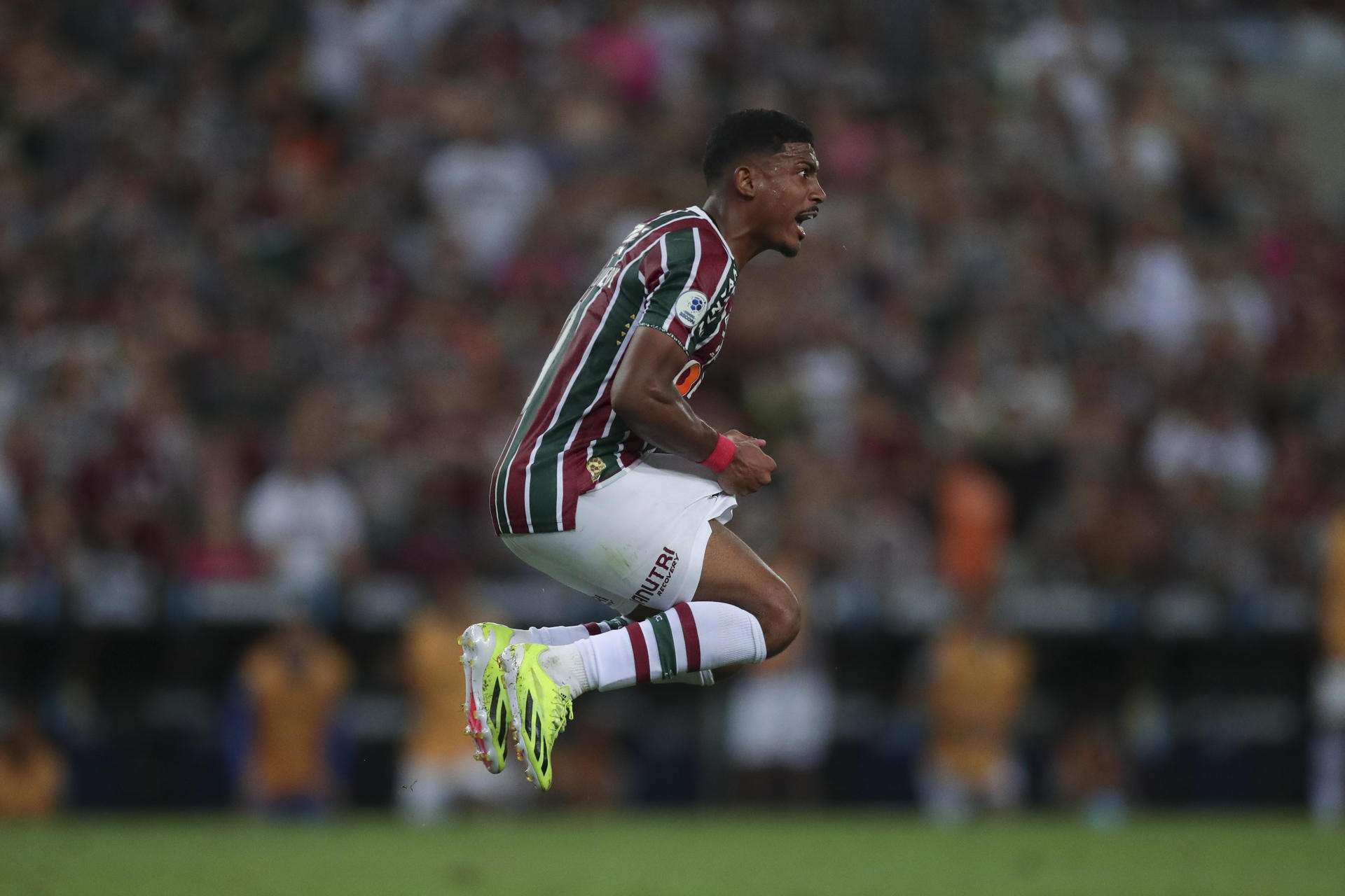 Fluminense aparta por indisciplina a varios jugadores