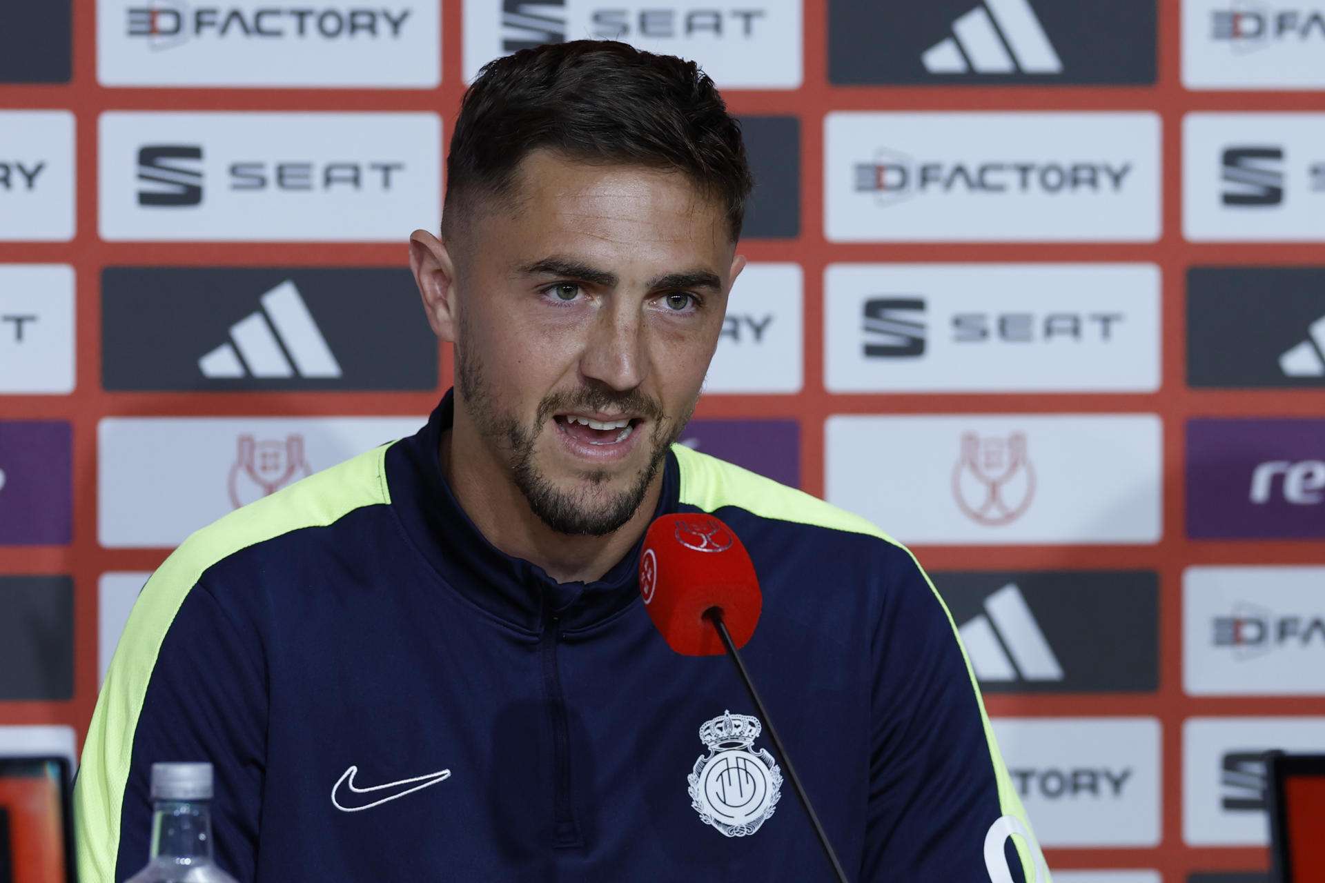 Raíllo: "Hemos salido del infierno para ahora poder tocar el cielo"