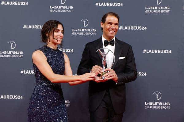 Fundación Rafa Nadal gana el Laureus solidario