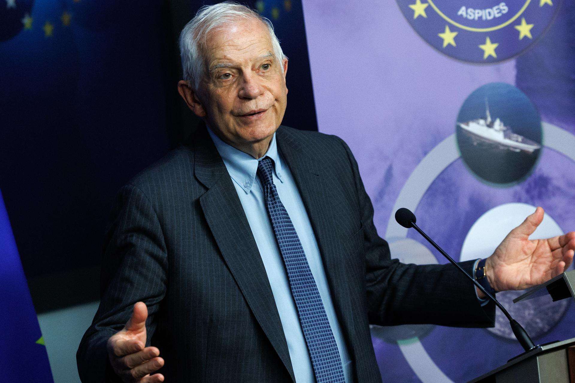 Unión Europea reacciona ante el ataque de Irán contra Israel