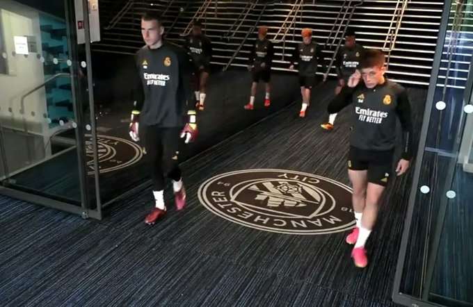 Real Madrid Escudo City