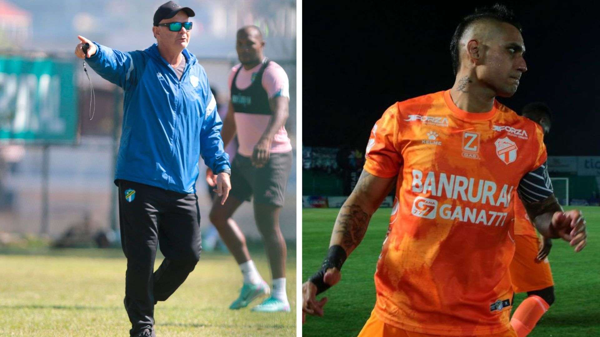 Pelea en Comunicaciones entre Aparicio y Sopegno