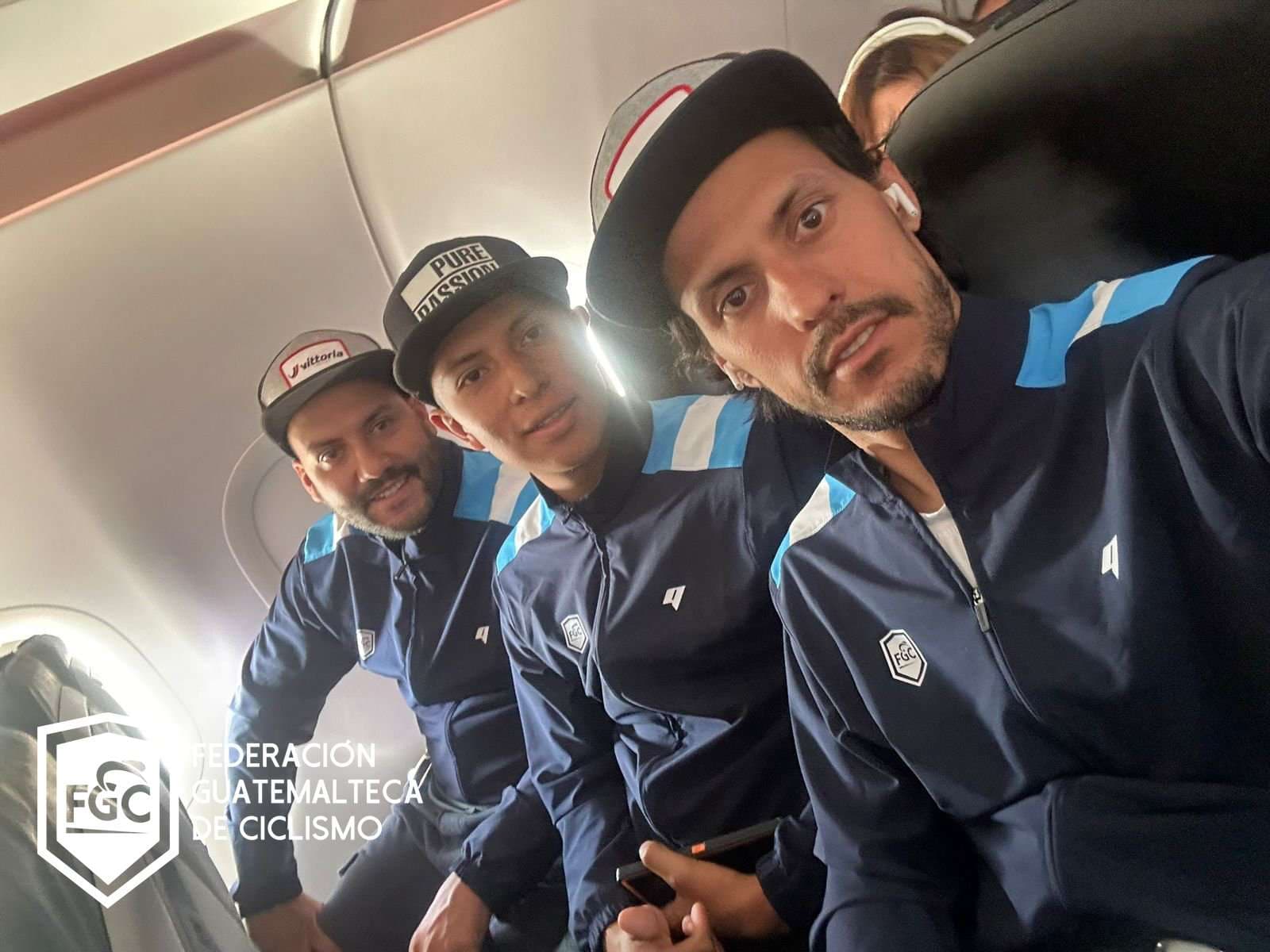 Ciclismo guatemalteco estará presente en la Campeonato Panamericano de Pista 2024