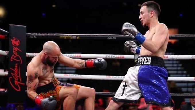 Patricio Manuel nocaut