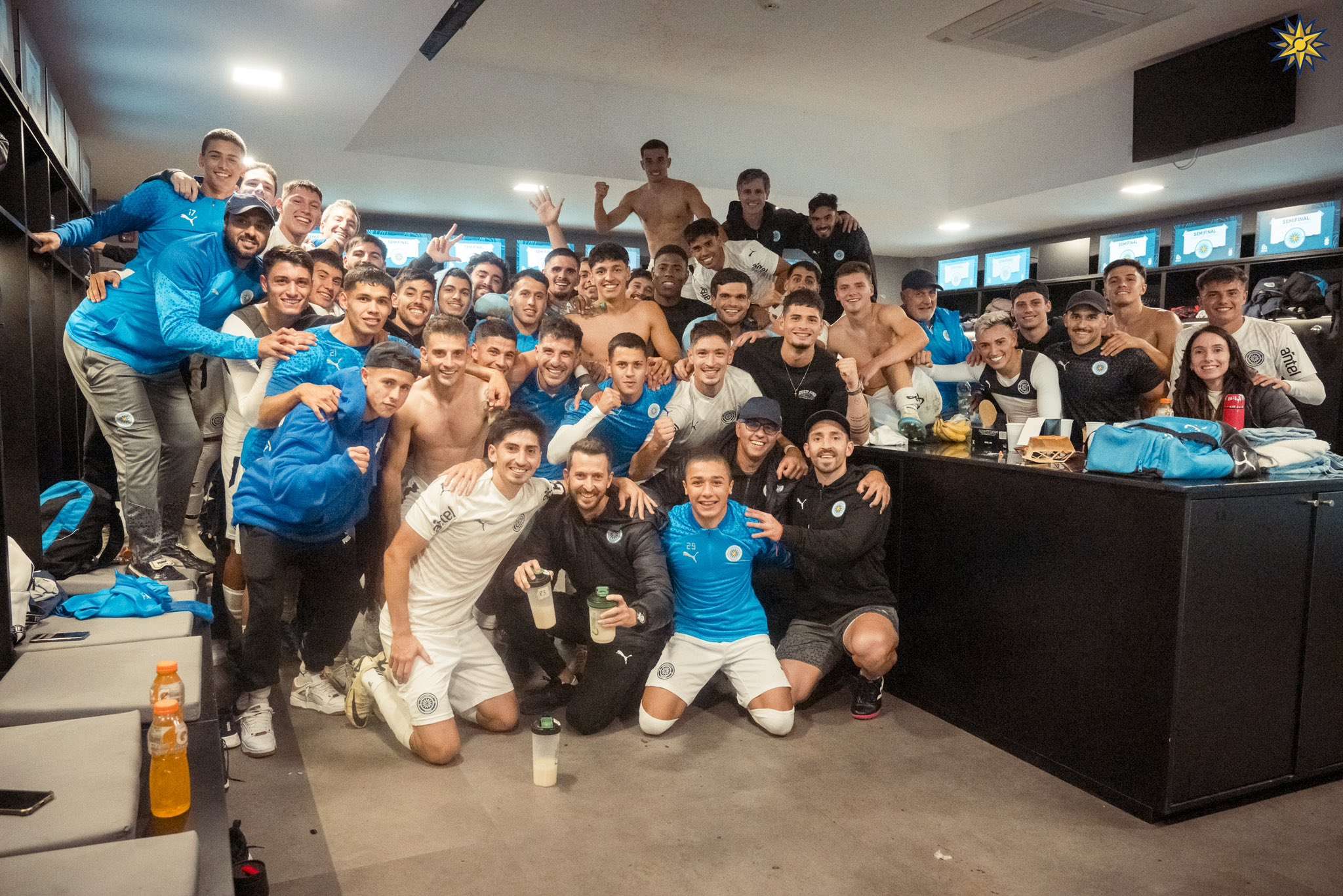Montevideo City avanza a la final de la Copa Uruguay tras eliminar a Peñarol