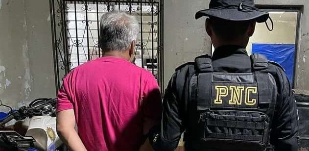 Presuntos Violadores Quetzaltenango