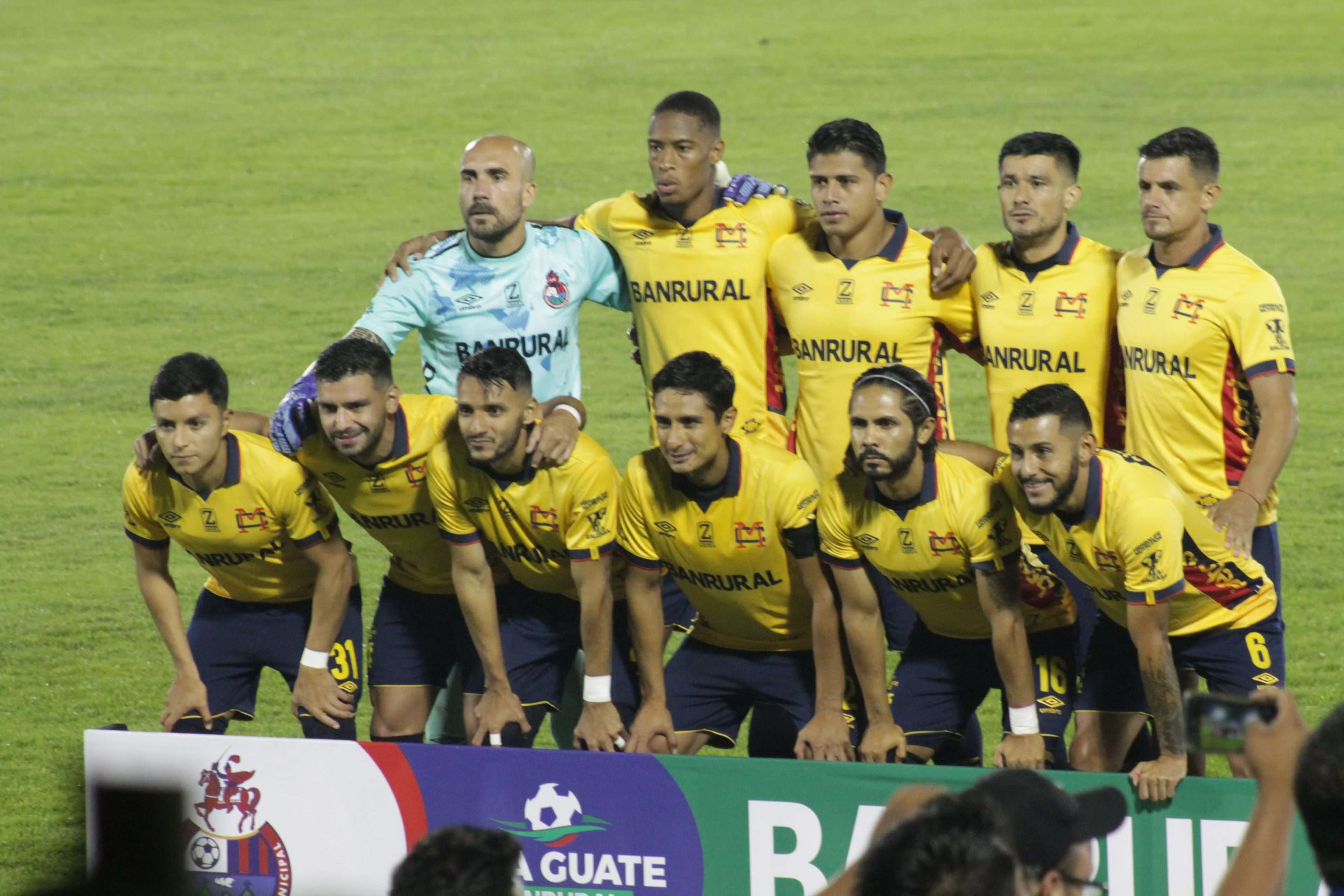Xelajú vs Municipal Clausura 2024