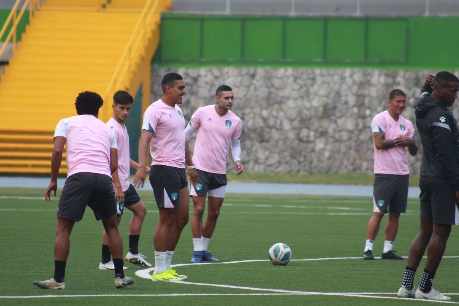 Jorge Aparicio Comunicaciones previo Clásico 328