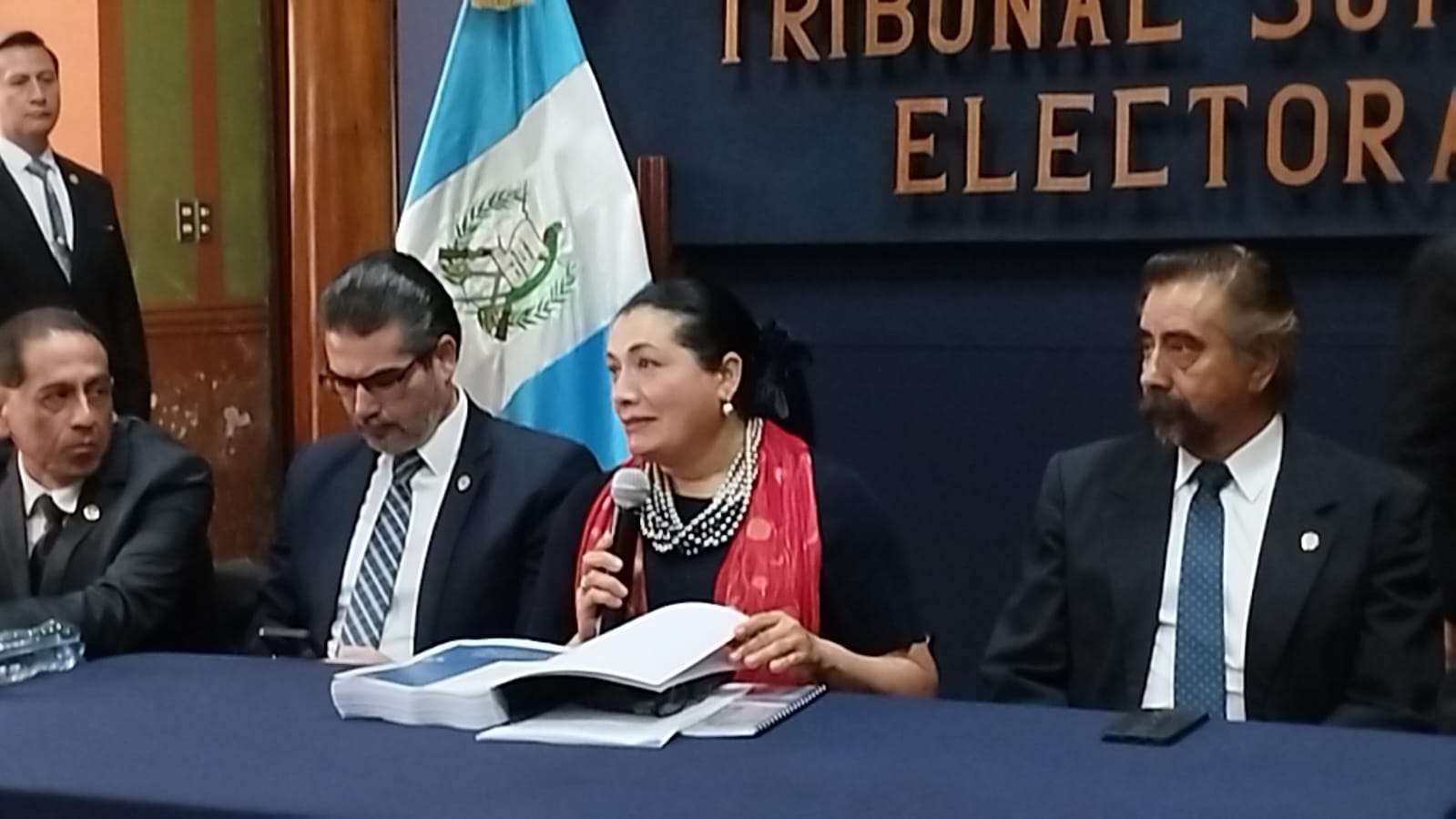 Blanca Alfaro 6 años de gobierno