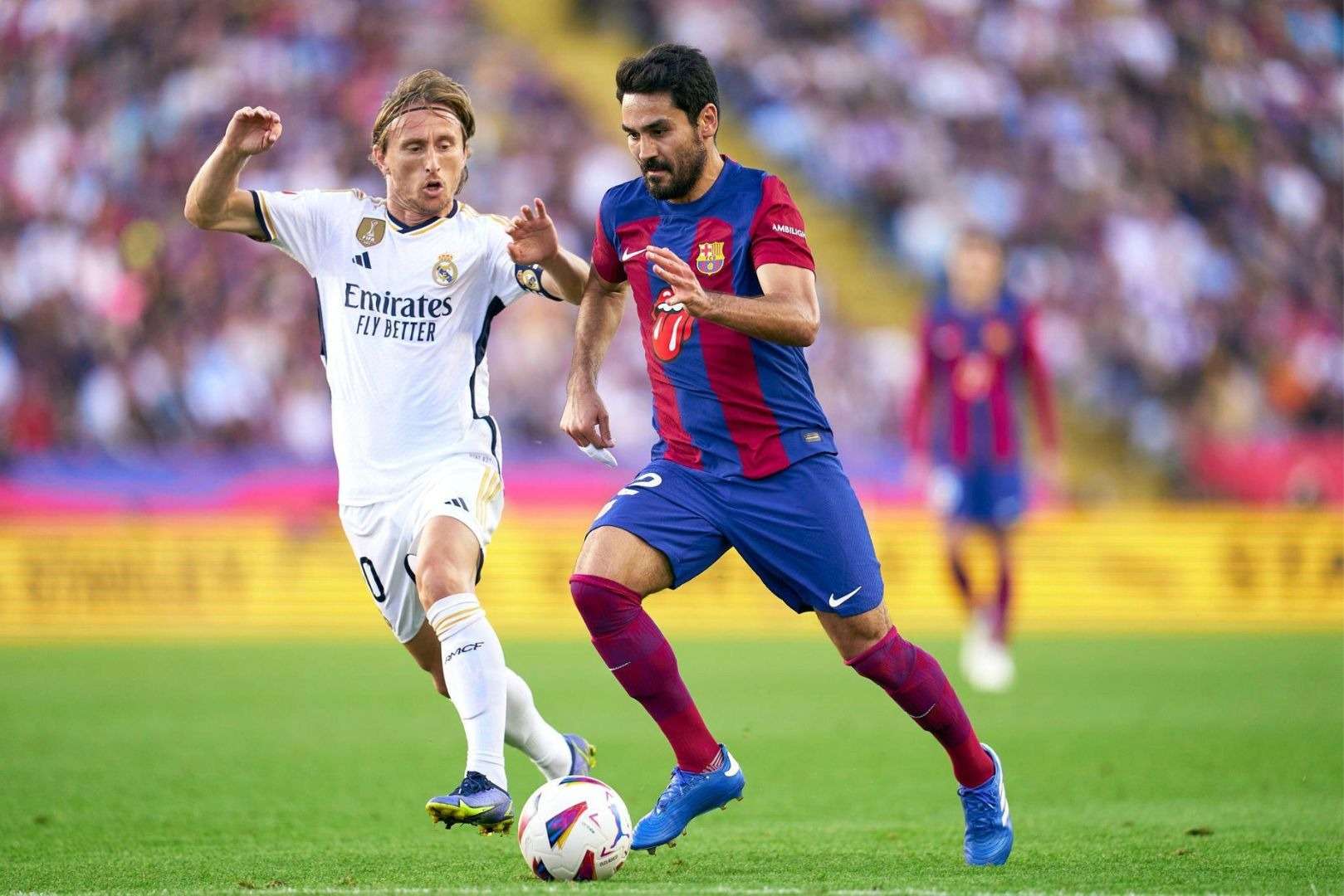 ElClásico Real Madrid vs Barcelona