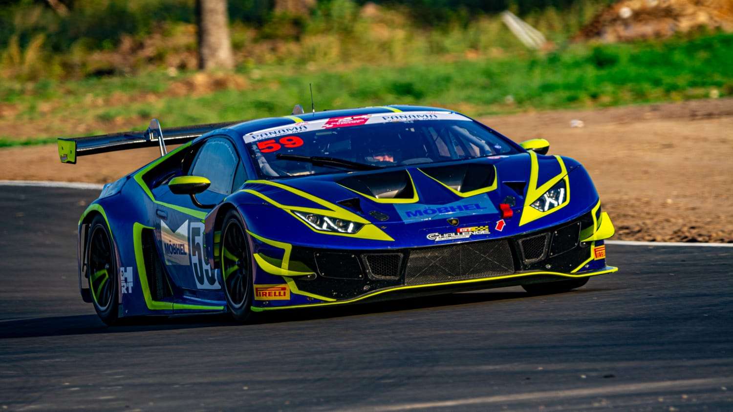 Juan Diego Hernández Automovilismo Guatemala