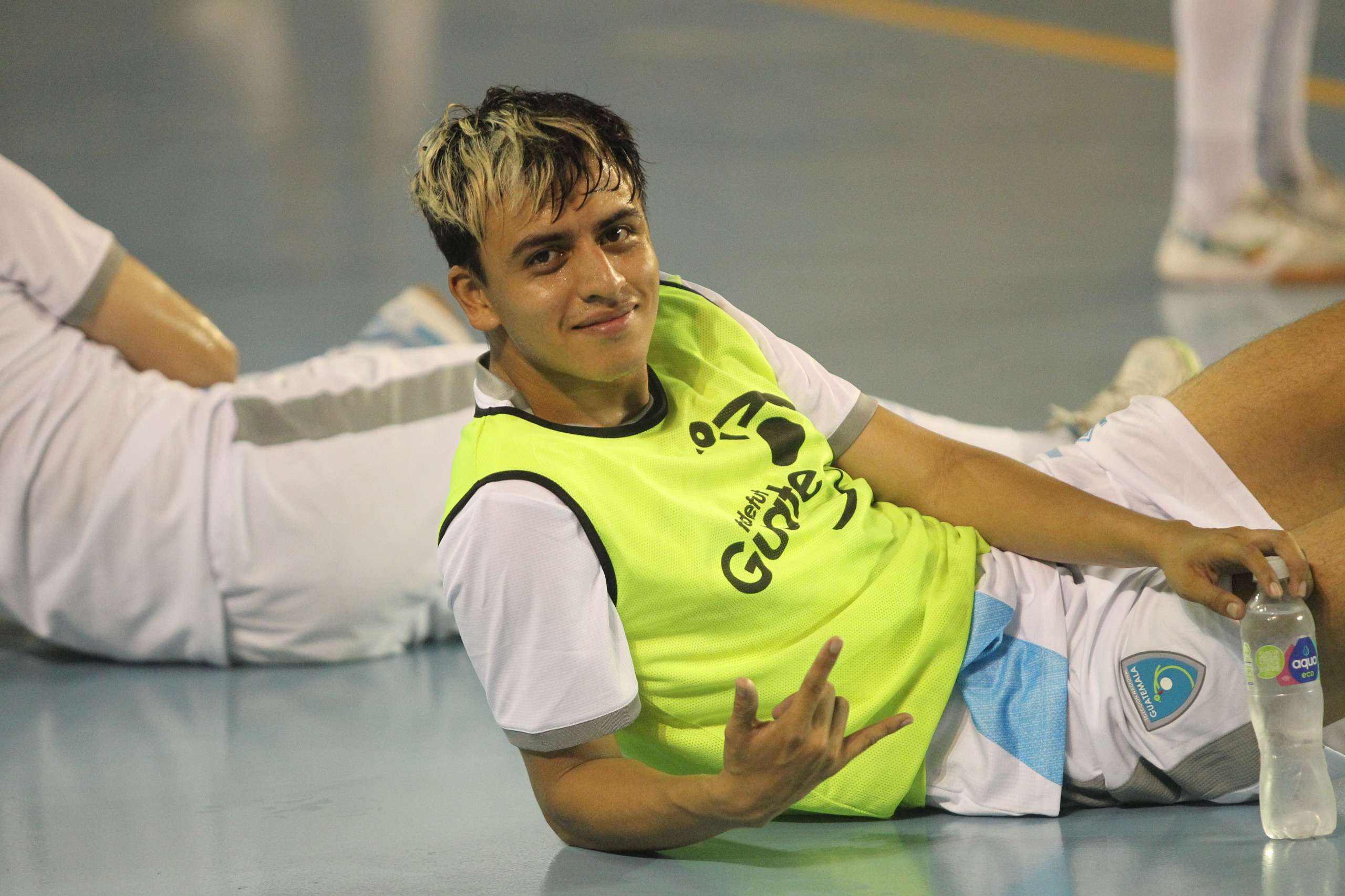 Selección de Futsal de Guatemala 2024