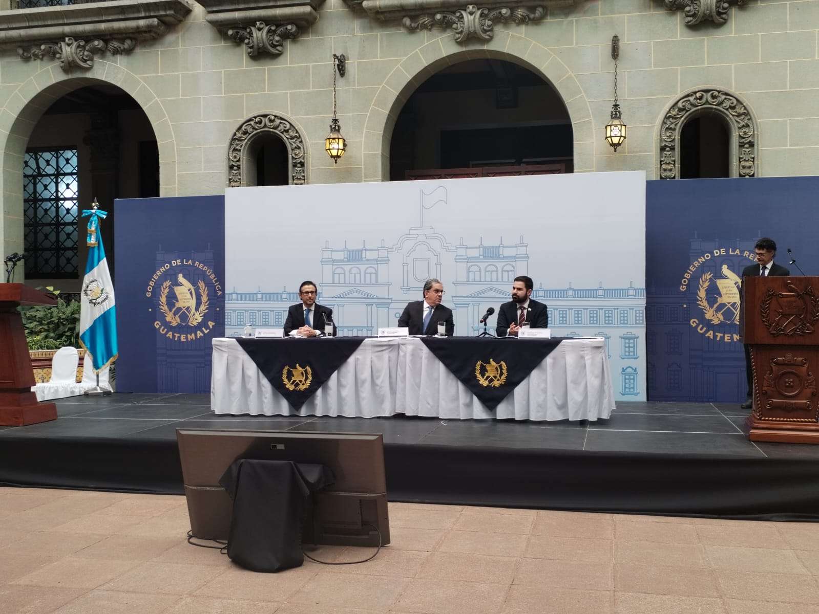 Santiago Palomo: "es un descaro", sobre el caso de las vacunas Sputnik