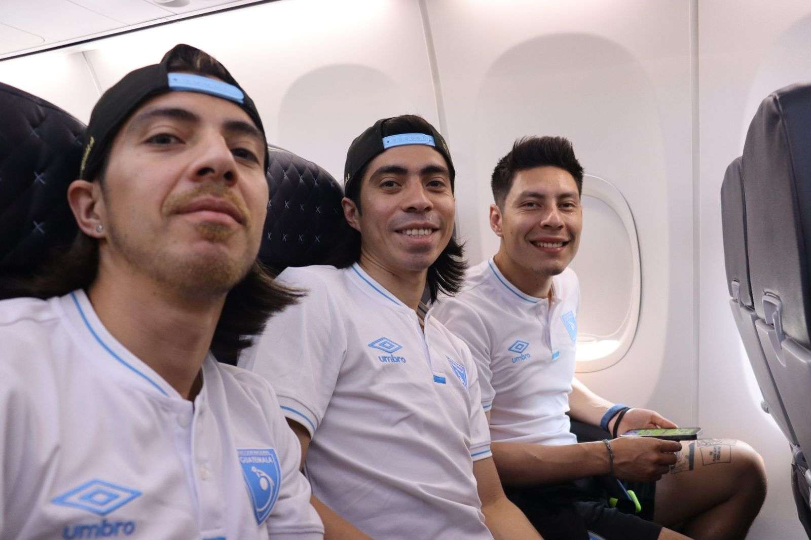 Patrick Ruiz Selección de Futsal de Guatemala