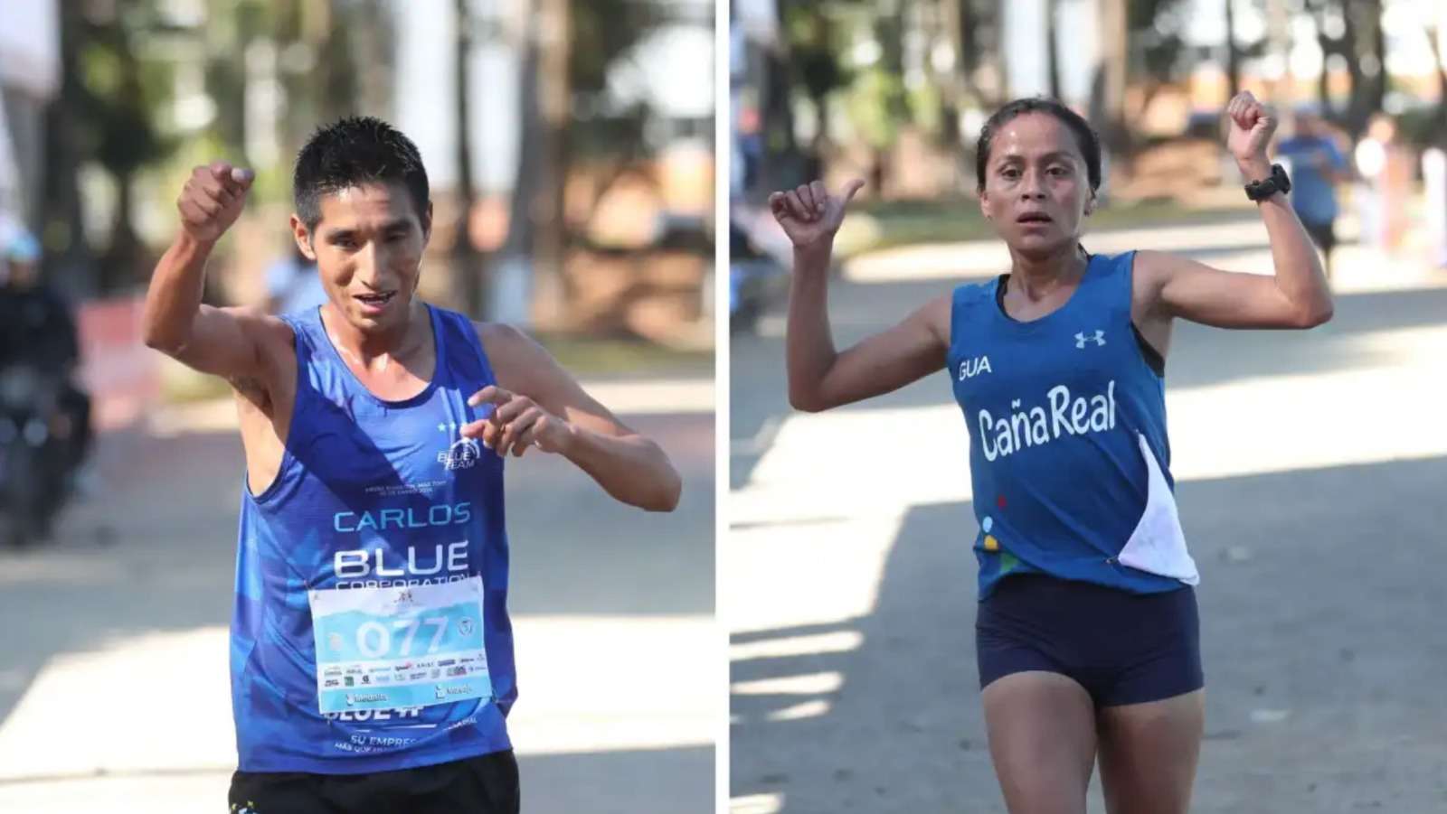 Carlos González y Sandra Raxón ganan la edición 42 de la Clásica ACD