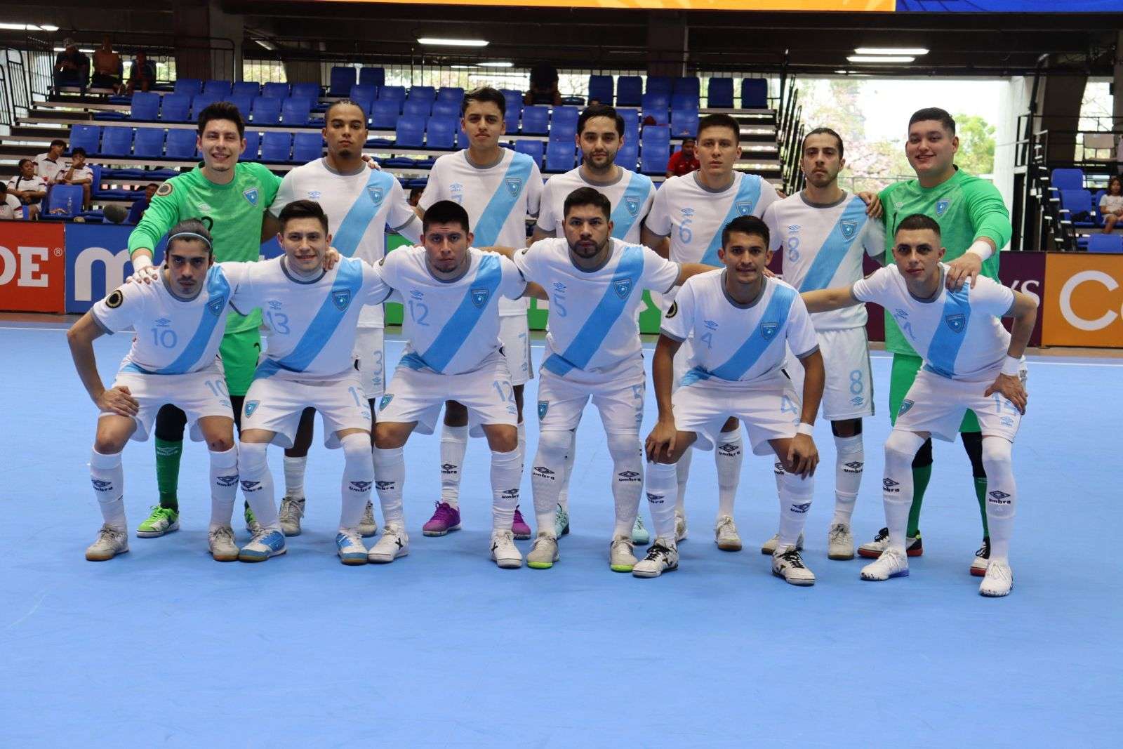 Selección de Futsal de Guatemala