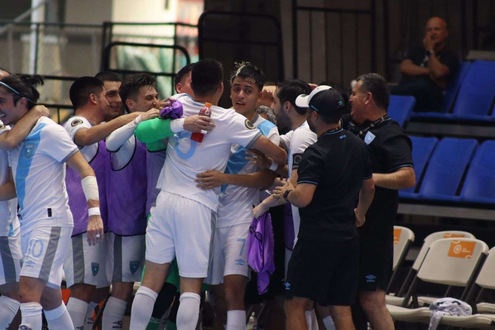 Selección de Futsal de Guatemala