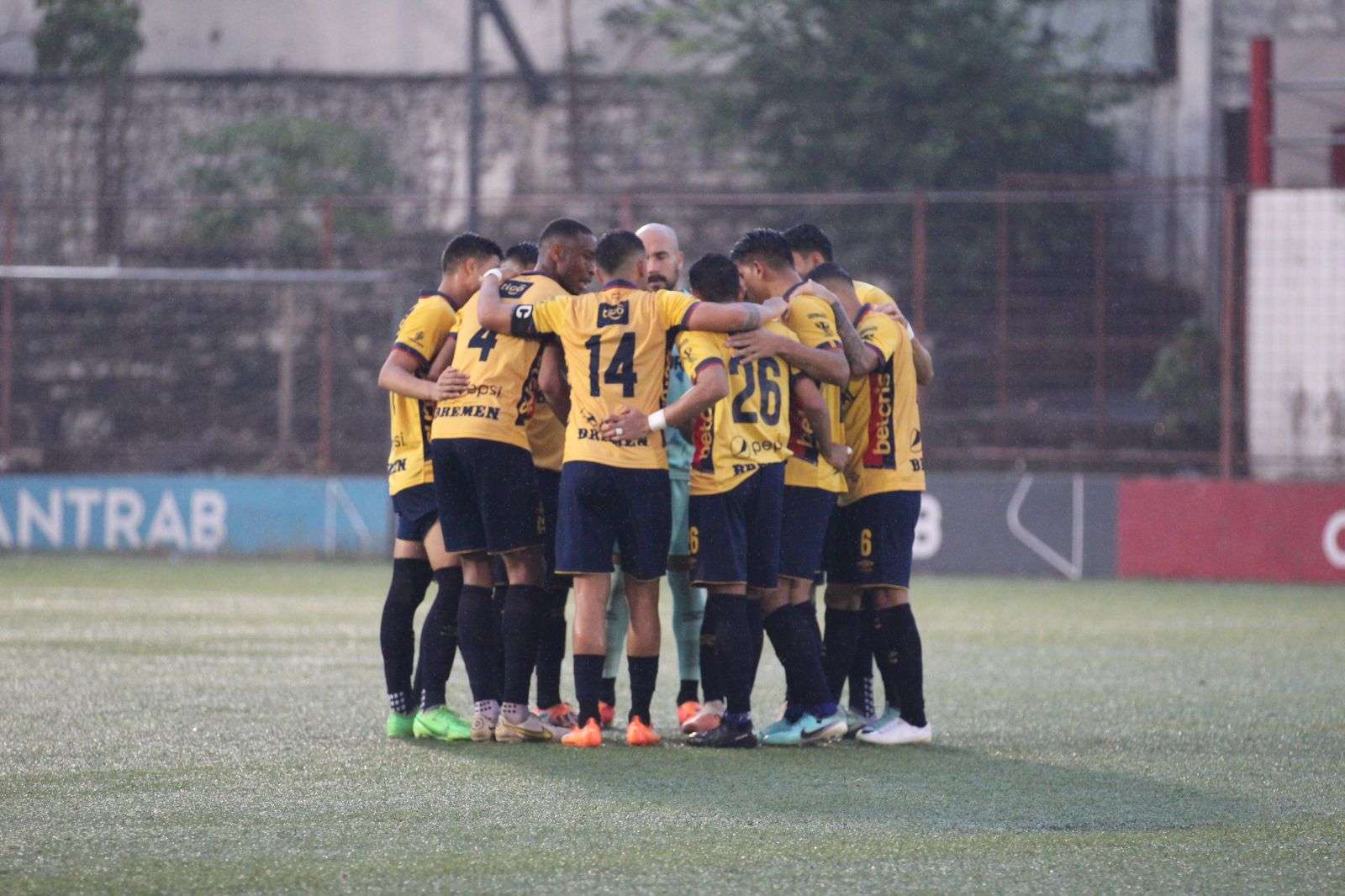 Malacateco vs Municipal Cuartos de final Clausura 2024