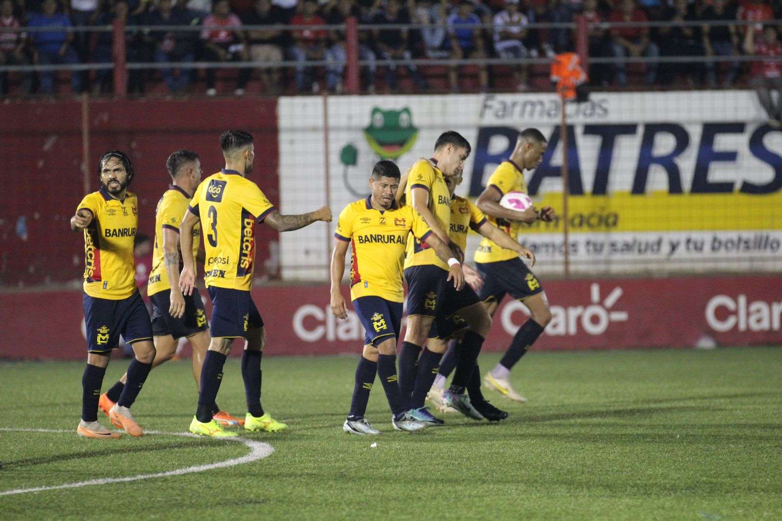 Malacateco vs Municipal Cuartos de final Clausura 2024