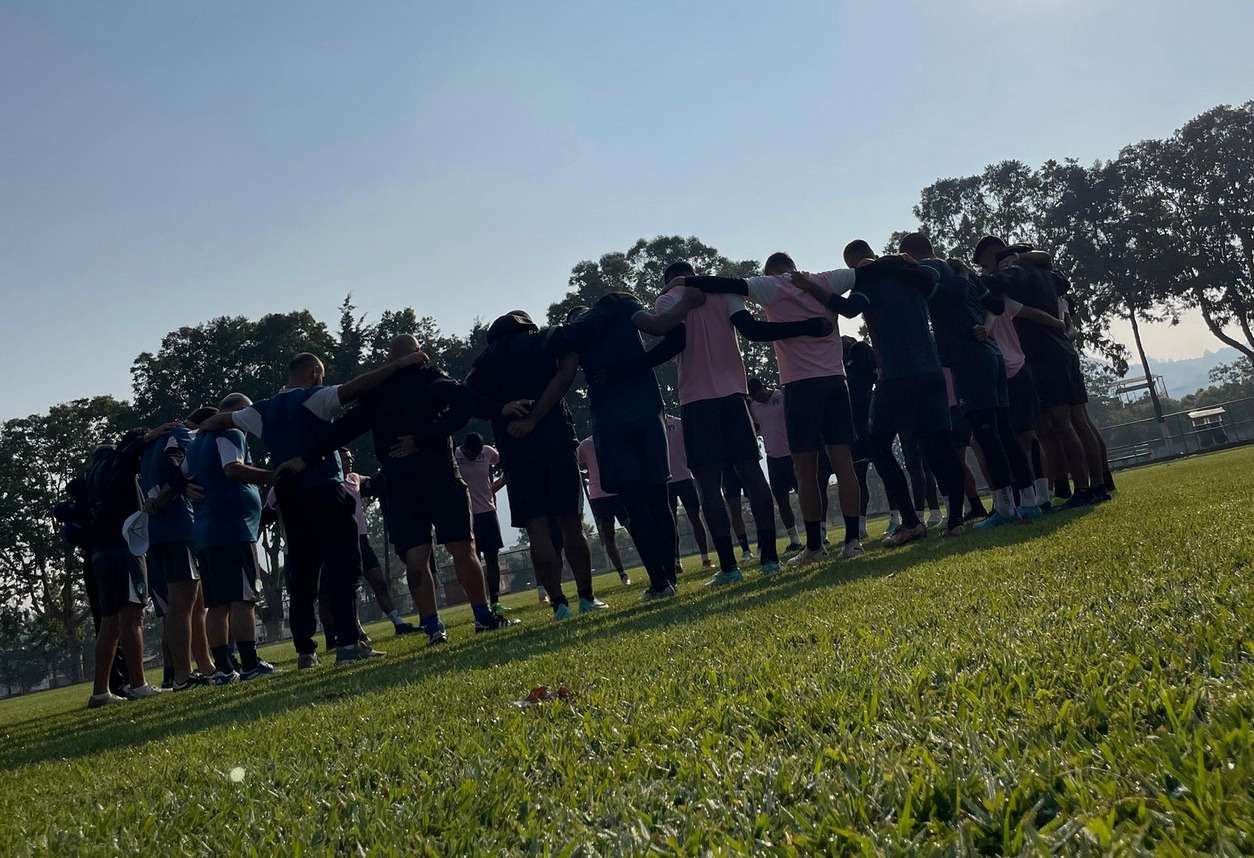 Comunicaciones regresa a los entrenos con algunas dudas