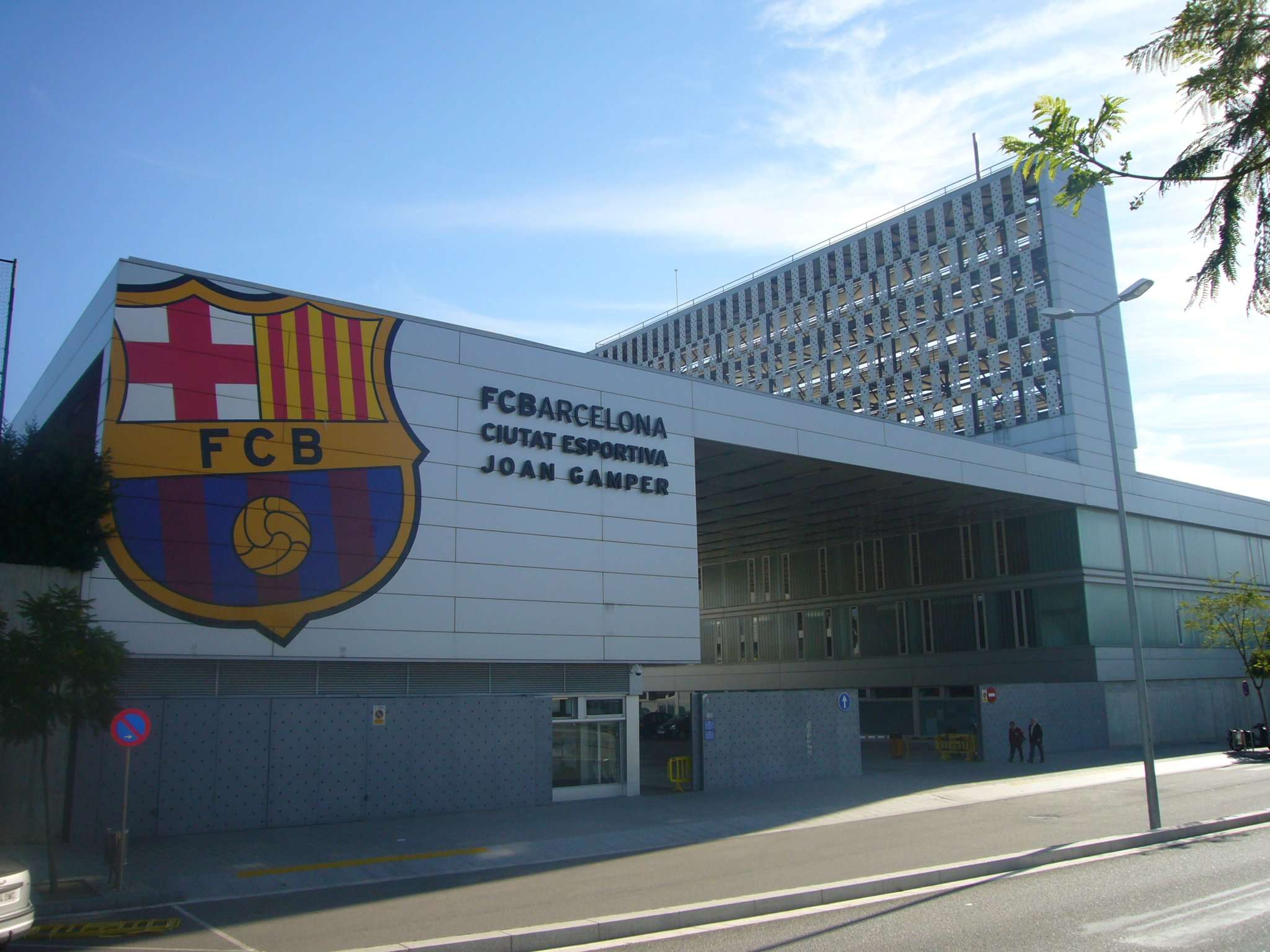Barcelona gamper