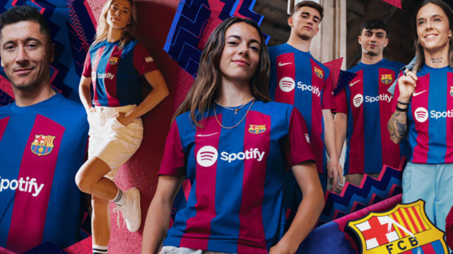 barcelona nike