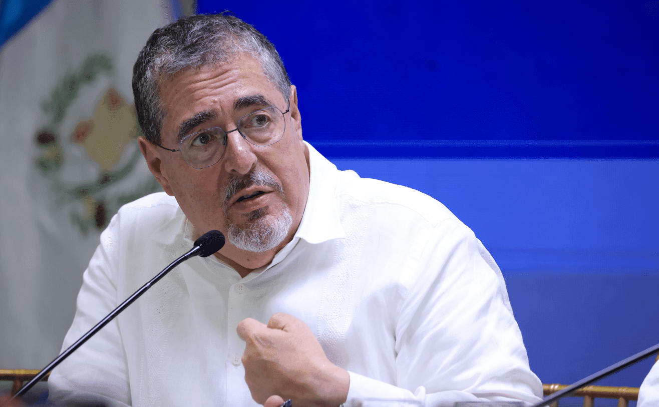 Gobierno de Guatemala Bernardo Arévalo México Ecuador