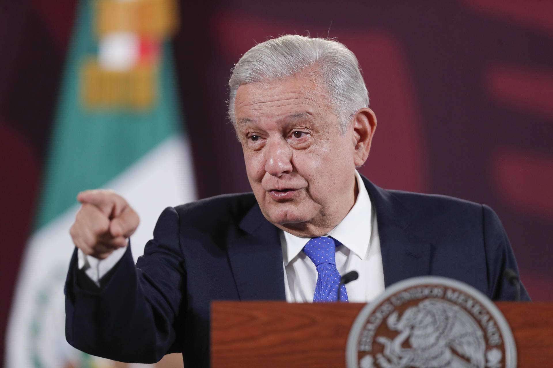 López Obrador agradece solidaridad de otros presidentes
