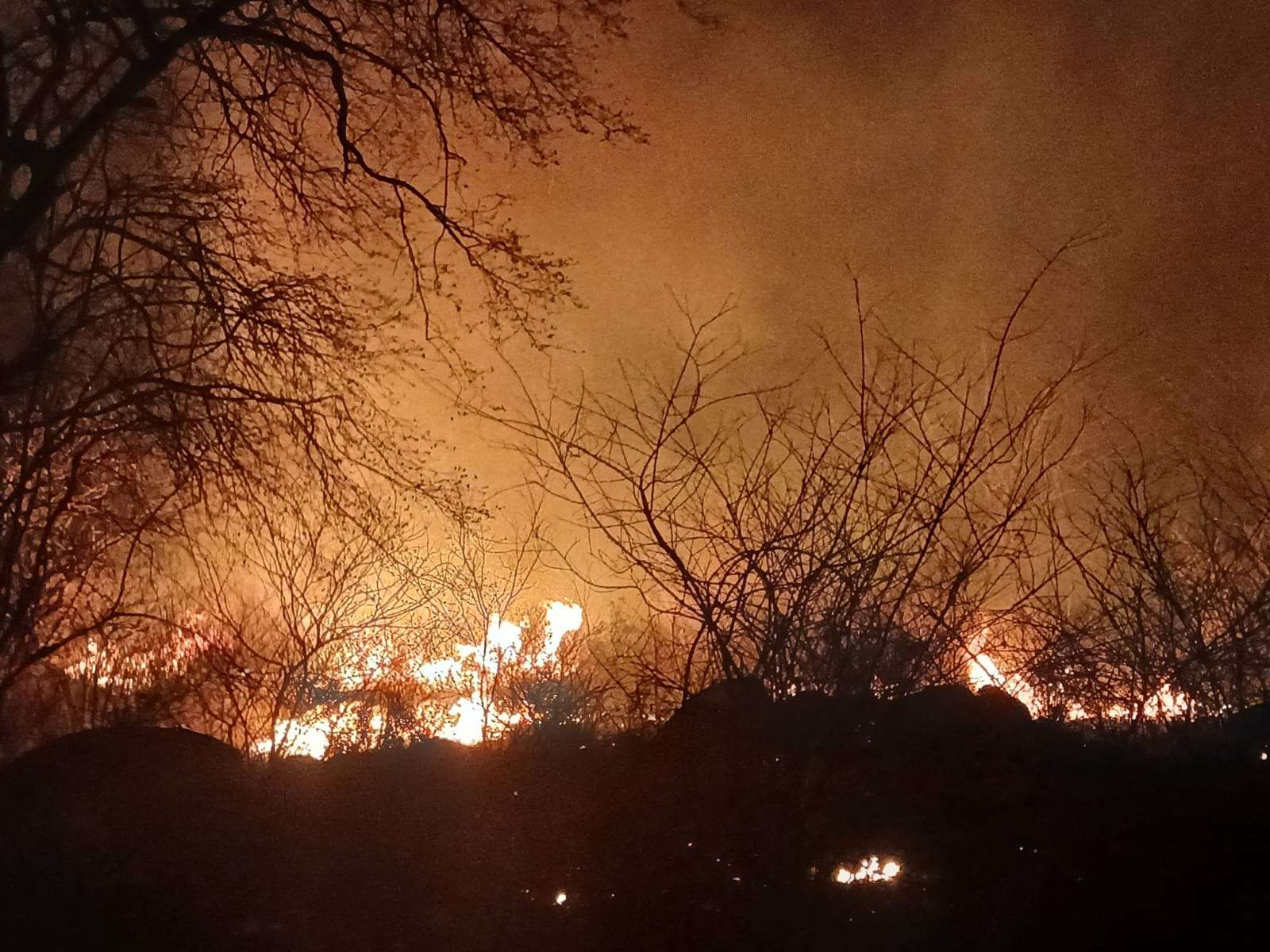 incendios