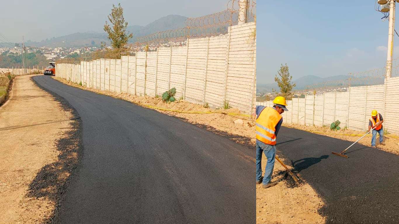 Estas son las fechas y horas del cierre de calles y avenidas en aldea El Campanero, zona 8 de Mixco