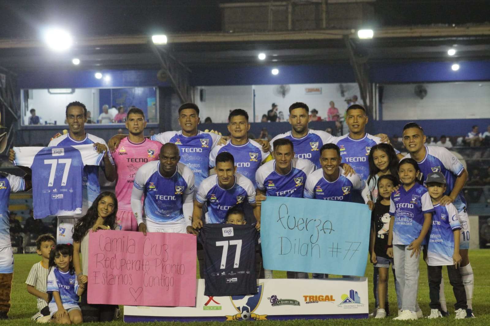 Acceso a cuartos de final primera división