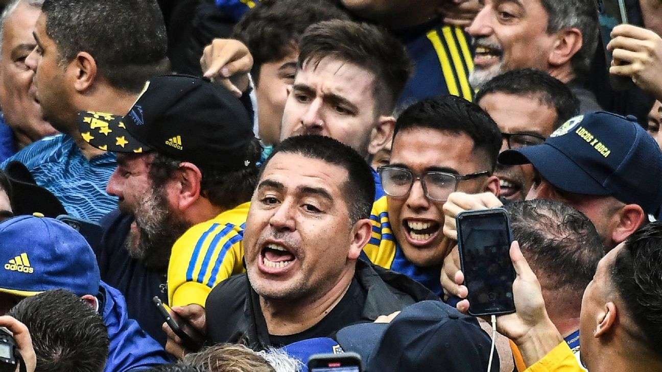 Riquelme Boca Juniors