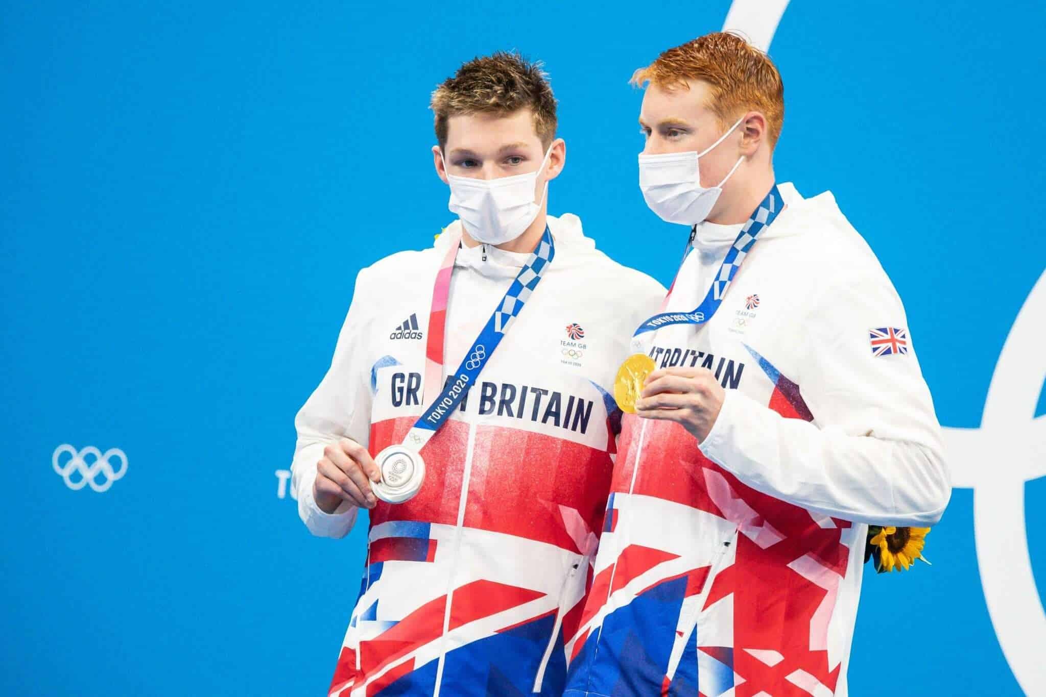 tom dean gran bretaña juegos olímpicos