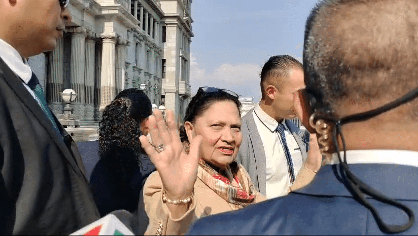 Consuelo Porras, Fiscal General MP