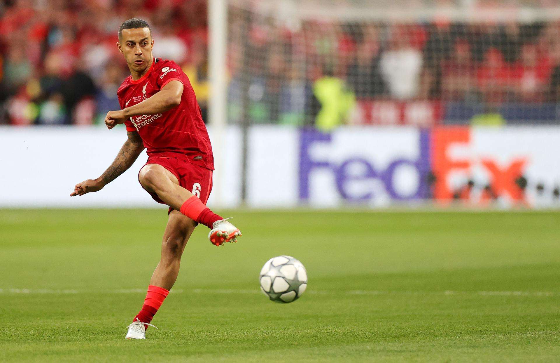 Thiago Alcántara