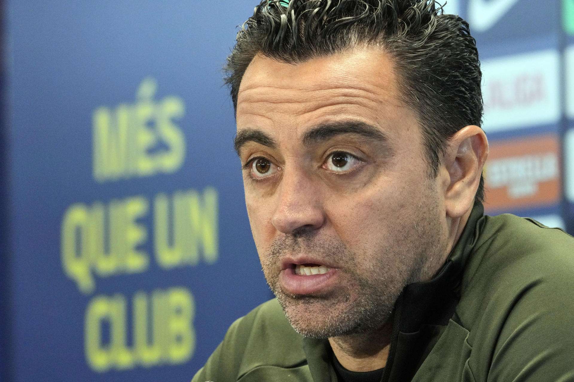 Xavi Hernández