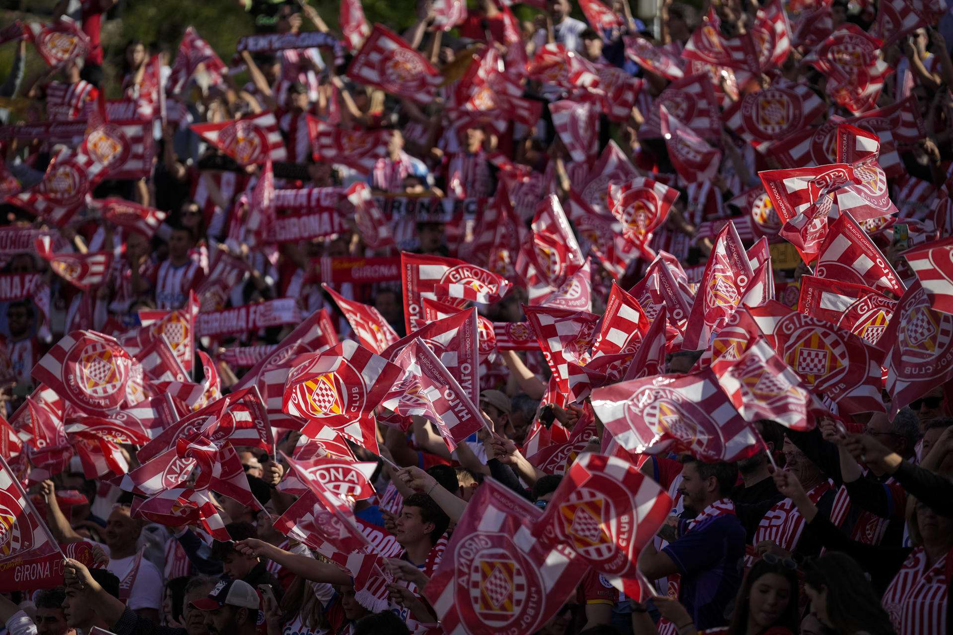 Girona confirma en qué estadio jugará la Champions League