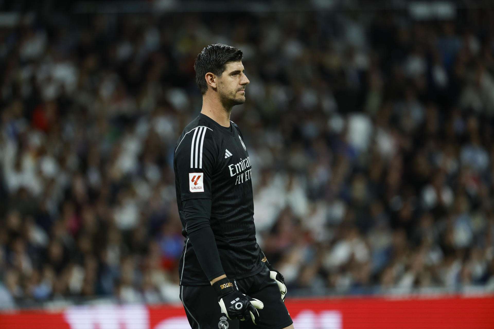 Courtois Bélgica Real MAdrid Courtois